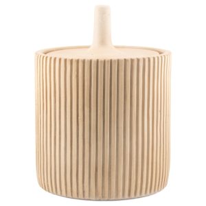 pot ciment 24x17cm