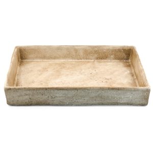 plateau ciment 20x30cm