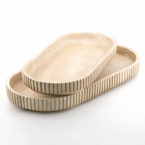 plateau en ciment 35cm