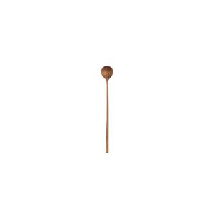 Longue cuillère en bois