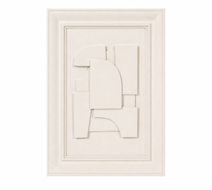 TABLEAU TOILE PS 30X4X40 ABSTRAIT 3D