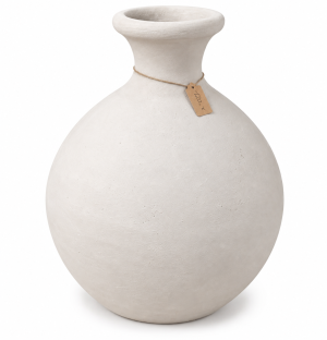 GRANDE JARRE TERRE CUITE 60Xd15CM