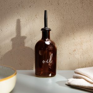 Bouteille oil