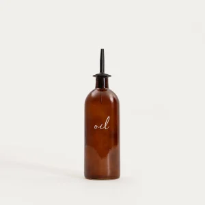 Bouteille oil