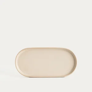 Plateau en céramique