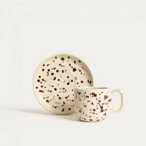 Tasse et soucoupe