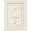 TABLEAU TOILE PS 30X4X40 ABSTRAIT 3D