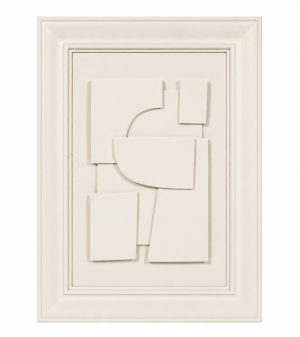 TABLEAU TOILE PS 30X4X40 ABSTRAIT 3D