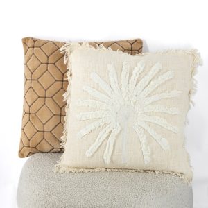 Coussin palmier 45x45cm