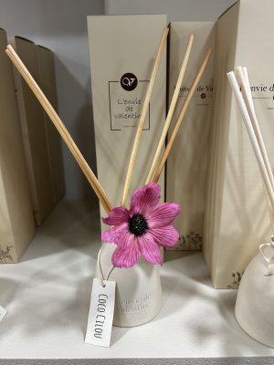 200ml diffuseur avec fleur - COCO CILOU