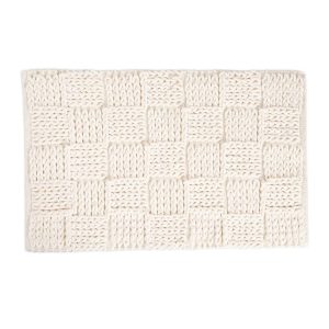 Tapis de salle de bain, 50 × 80 cm