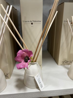 200ml diffuseur avec fleur - LILA LOU