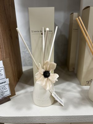 200ml diffuseur avec fleur - PASSION PARADIS