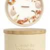 375g Bougie parfumée avec boite en céramique-PETIT MALIBU