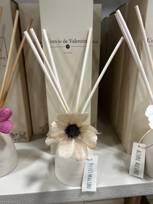 200ml diffuseur avec fleur - PETIT MALIBU