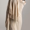 Plaid Cosy 150x200cm beige