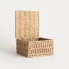 Panier de rangement.17x17x9 cm