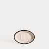 Porte-savon | CHLOÉ | céramique | 13x8,6x2,3 cm