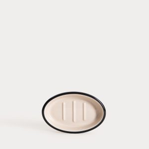 Porte-savon | CHLOÉ | céramique | 13x8,6x2,3 cm