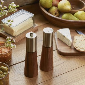 Ensemble moulin à épices | 2 pcs