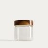 Récipient | BOIS | couvercle en acacia | 500 ml