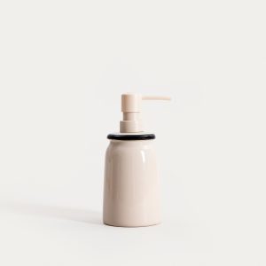 Distributeur | CHLOE | céramique | 8,4x19 cm