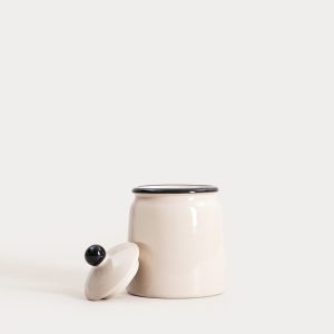POT en céramique | CHLOE | céramique | 9,6x12,3 cm